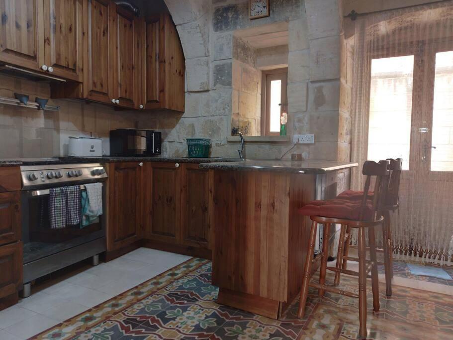 Geligiz Farmhouse Ghajnsielem Exterior photo