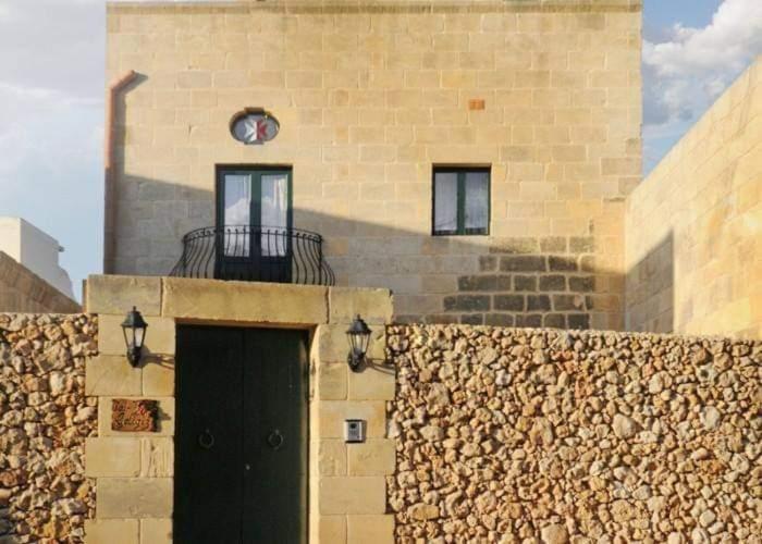 Geligiz Farmhouse Ghajnsielem Exterior photo